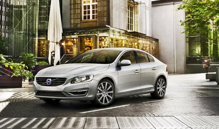 2017 Volvo S60 2.0 D4 Advance 2017 Volvo S60 2.0 D4 190 HP Advance Geartronic Technical Specifications