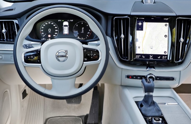2019 Volvo XC60 2.0 D4 Inscription Technical Specifications