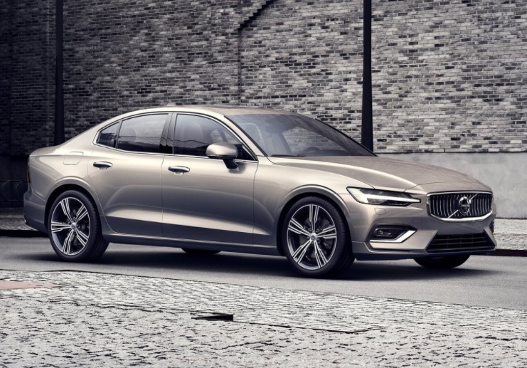 2021 Volvo S60 2.0 B5 Inscription Plus Technical Specifications