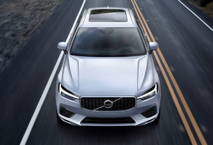 2021 Volvo XC60 2.0 AWD R-Design Technical Specifications