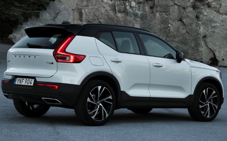 2019 Volvo XC40 2.0 D3 R-Design Technical Specifications