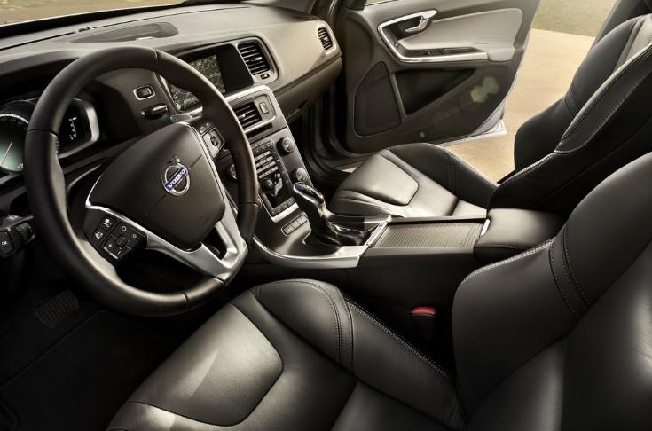 2018 Volvo S60 2.0 D4 Advance Technical Specifications