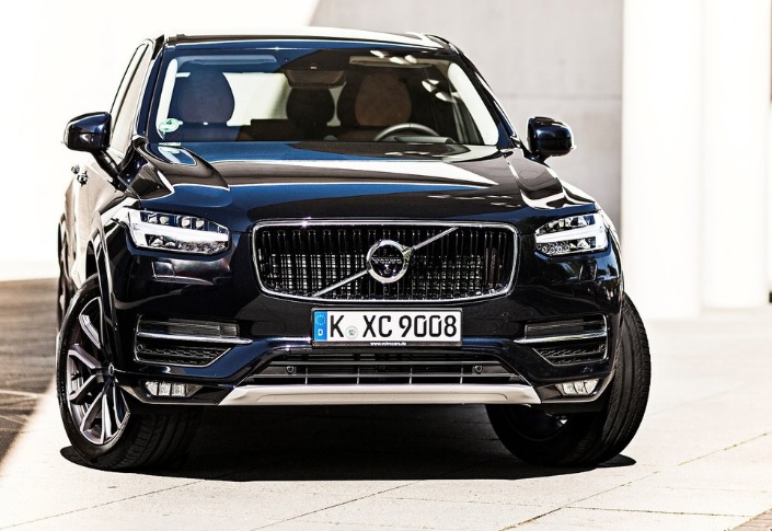 2020 Volvo XC90 2.0 B6 R-Design Technical Specifications