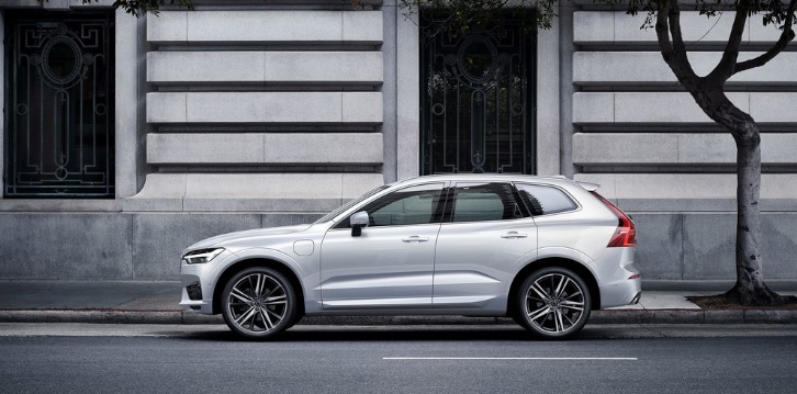 2020 Volvo XC60 2.0 B6 Inscription Technical Specifications