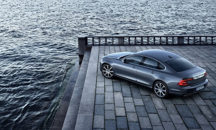 2019 Volvo S90 2.0 T6 AWD Inscription Technical Specifications