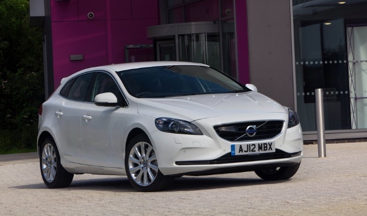 2018 Volvo V40 1.5 T3 Inscription Technical Specifications