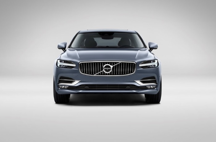2020 Volvo S90 2.0 T8 EAWD R-Design Technical Specifications