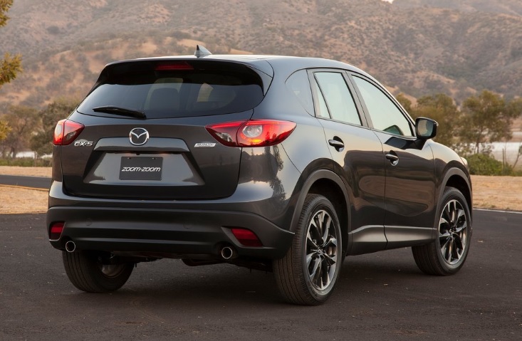 2020 Mazda CX-5 2.0 Power Sense Plus Technical Specifications
