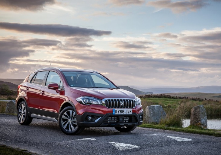 2020 Suzuki SX4 1.4 S-Cross Elegance Technical Specifications