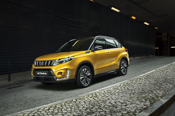2022 Suzuki Vitara 1.4 GL Elegance Technical Specifications