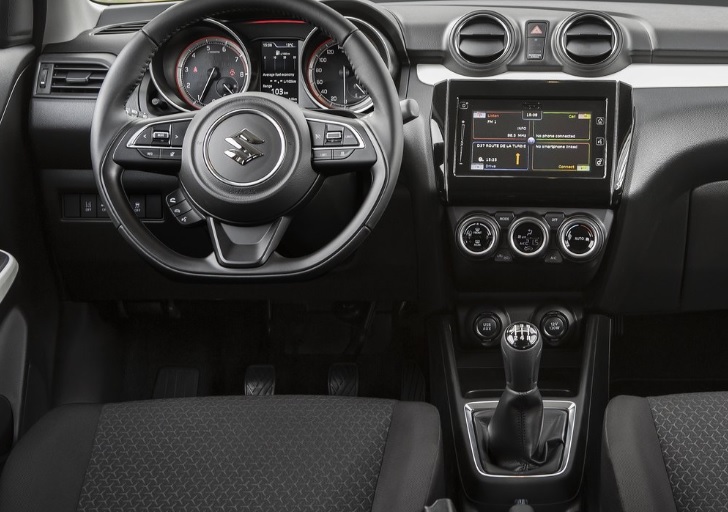 2018 Suzuki Swift 1.2 GL Technical Specifications