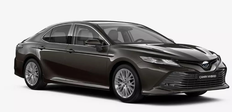 2019 Toyota Camry 2.5 Passion Technical Specifications