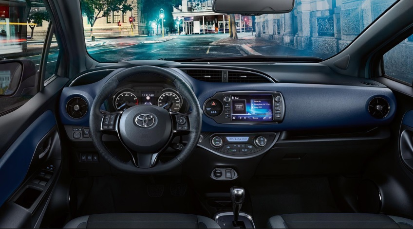 2020 Toyota Yaris 1.5 Spirit Technical Specifications