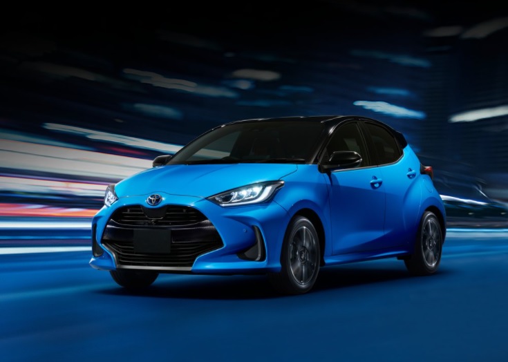 2021 Toyota Yaris 1.5 Hibrit Passion Technical Specifications