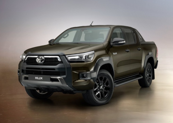 2020 Toyota Hilux 2.4 Hi-Cruiser Technical Specifications