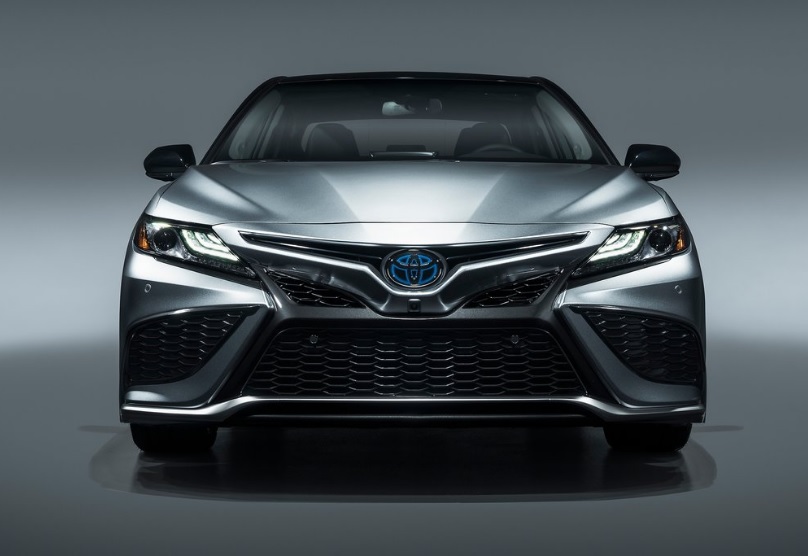 2022 Toyota Camry 2.5 Hybrid Passion Technical Specifications