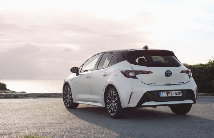 2021 Toyota Corolla HB 1.2 Turbo Dream Specifications