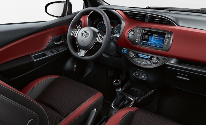2019 Toyota Yaris 1.5 Fun Special Specifications