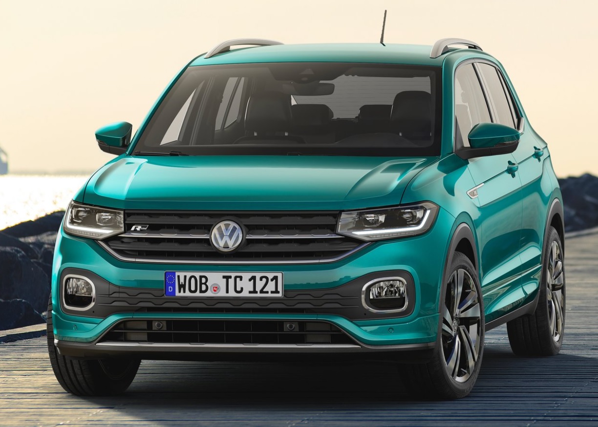 2022 Volkswagen T-Cross 1.0 TSI Life Technical Specifications