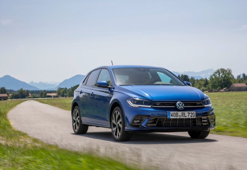 2022 Volkswagen Polo 1.0 TSI Life Technical Specifications