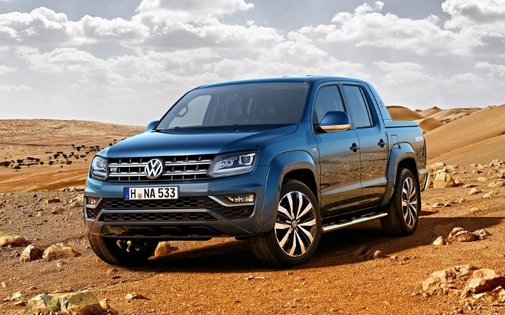 2020 Volkswagen Amarok 3.0 TDI V6 Aventura Technical Specifications