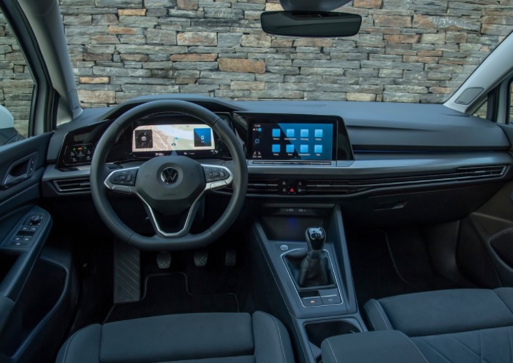 2022 Volkswagen Golf 1.0 eTSI Life Technical Specifications