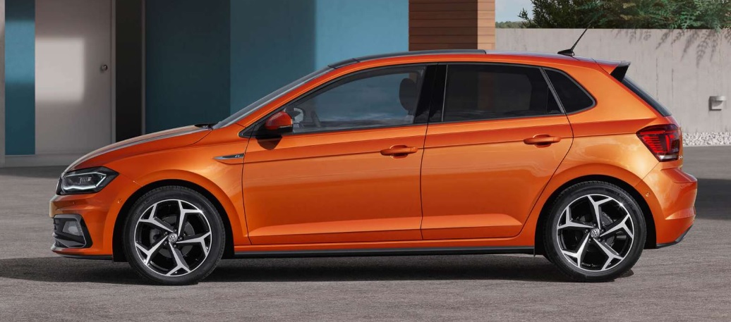 2019 Volkswagen Polo 1.0 TSI Comfortline Technical Specifications