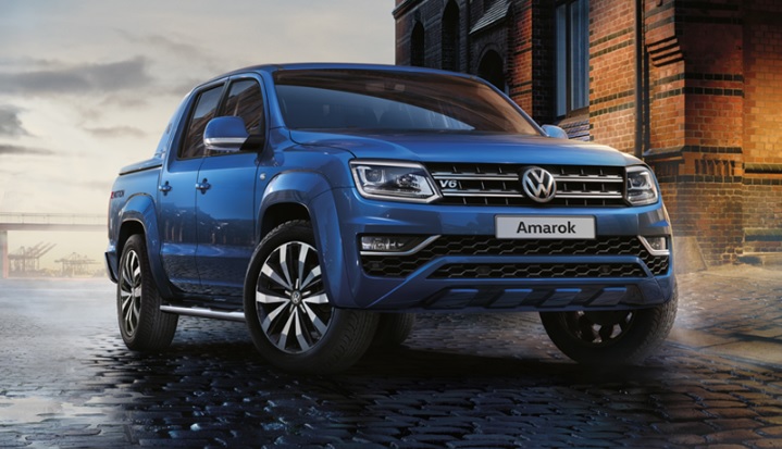 2019 Volkswagen Amarok 3.0 TDi Highline Technical Specifications