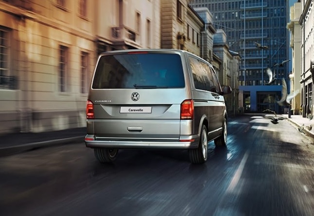 2015 Volkswagen Caravelle 2.0 TDI Comfortline Technical Specifications