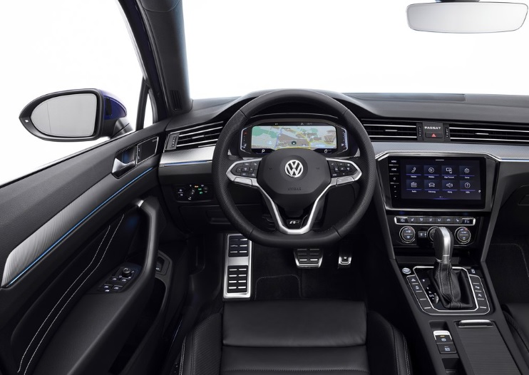 2020 Volkswagen Passat 1.5 TSI ACT Elegance Technical Specifications