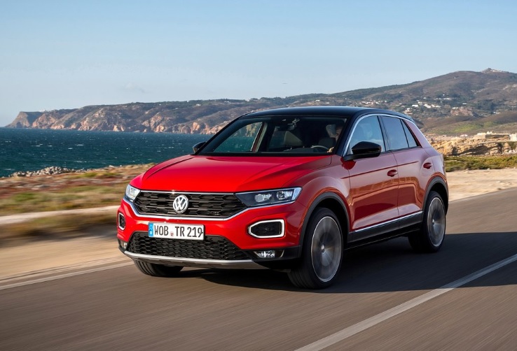 2021 Volkswagen T-Roc 1.5 TSI ACT Highline Technical Specifications