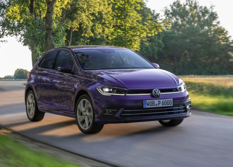 2023 Volkswagen Polo 1.0 TSI Style Technical Specifications