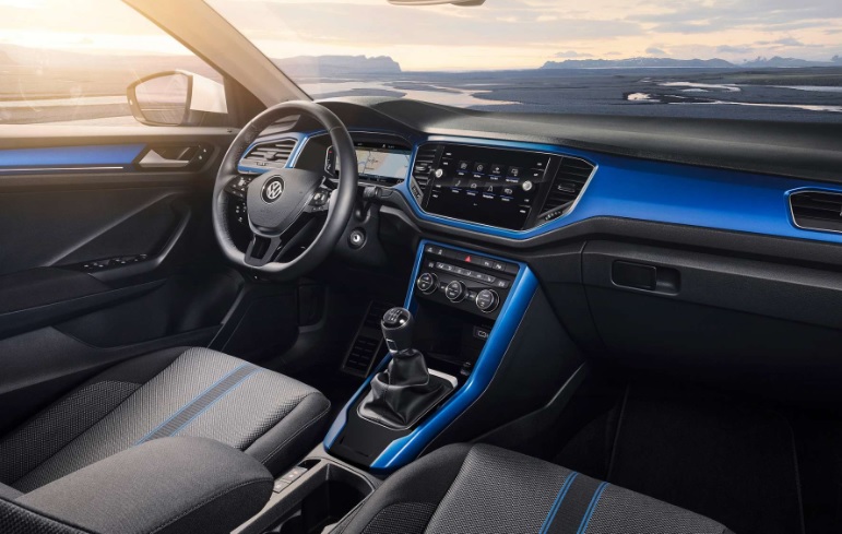 2020 Volkswagen T-Roc 1.5 TSI ACT Highline Technical Specifications