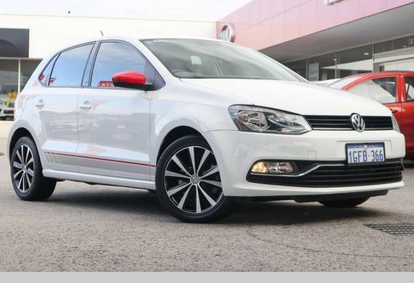 2017 Volkswagen Polo 1.2 TSI Comfortline Technical Specifications
