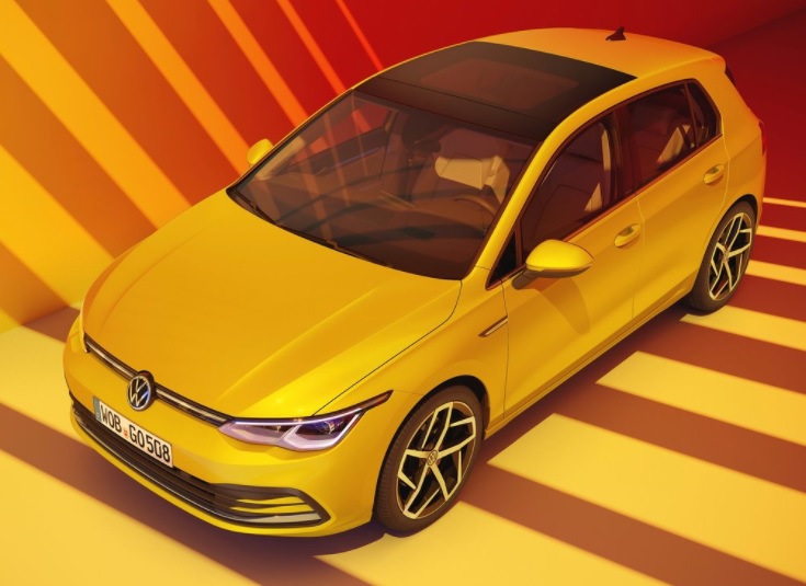 2023 Volkswagen Golf 1.0 eTSI Life Technical Specifications