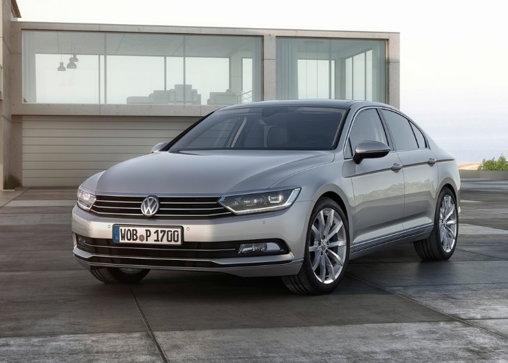 2017 Volkswagen Passat 1.4 TSi Comfortline Specifications
