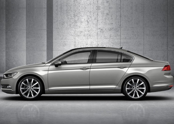 2016 Volkswagen Passat 1.6 TDi Highline Technical Specifications