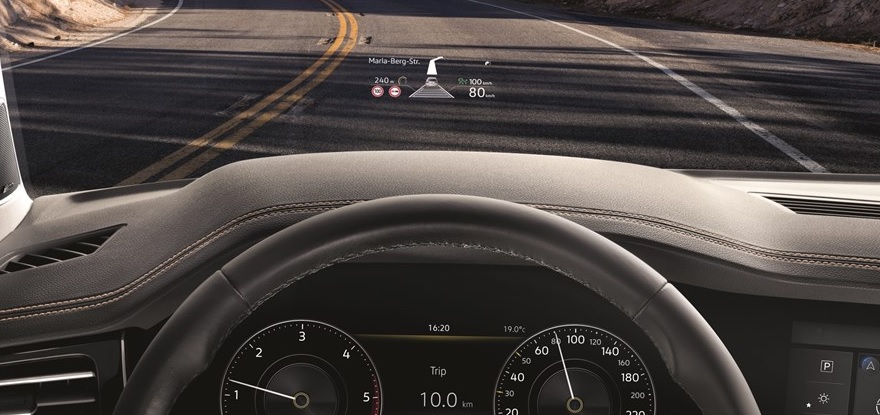 2023 Volkswagen Touareg 3.0 TDI V6 R-Line Technical Specifications