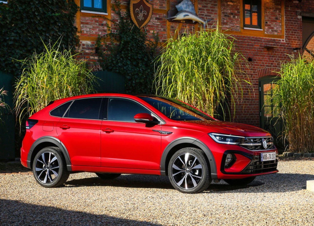 2022 Volkswagen Taigo 1.0 TSI Life Technical Specifications