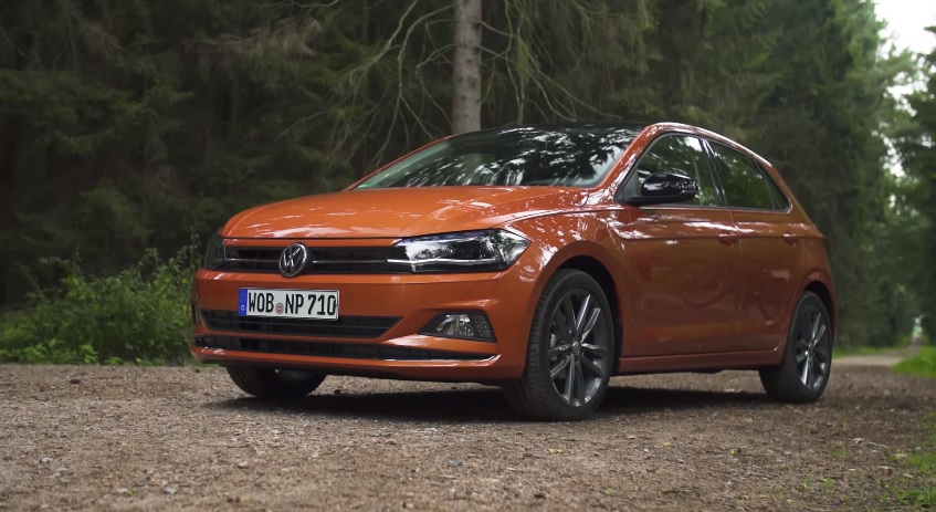 2018 Volkswagen Polo 1.0 TSI Comfortline 2018 Volkswagen Polo 1.0 TSI 95 HP Comfortline DSG Technical Specifications