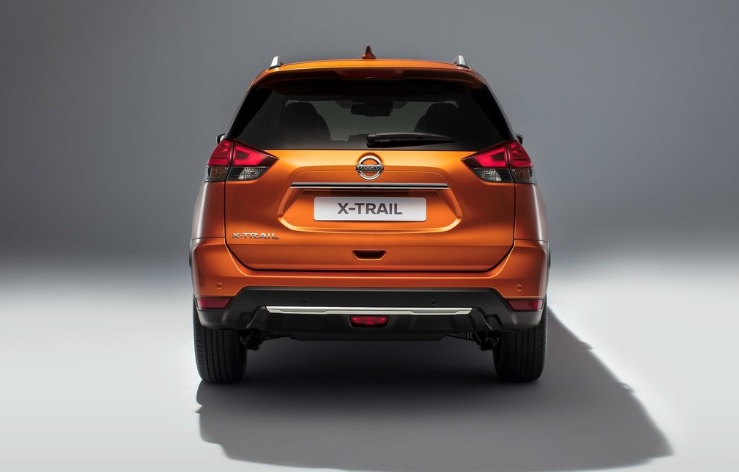 2019 Nissan X-Trail 1.3 Platinum Technical Specifications