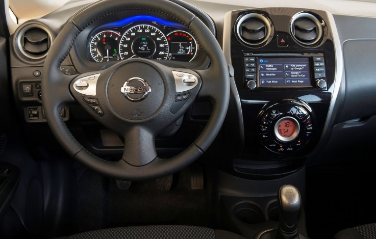 2014 Nissan Note 1.2 Tekna Technical Specifications