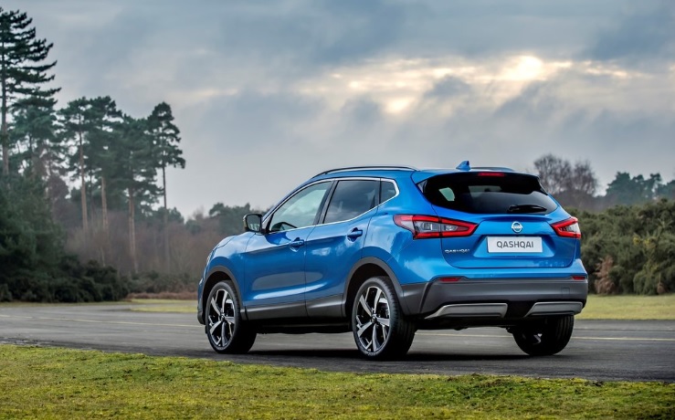 2020 Nissan Qashqai 1.5 dCi Sky Pack Technical Specifications