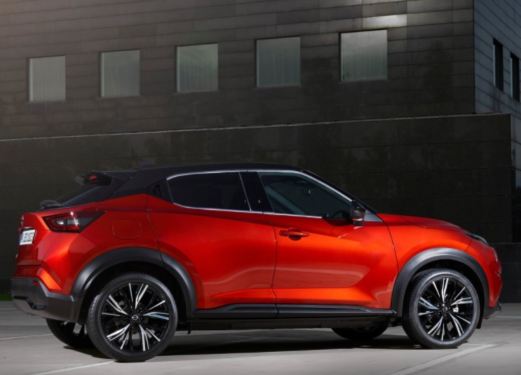 2023 Nissan Juke 1.0 DIGT Tekna Technical Specifications
