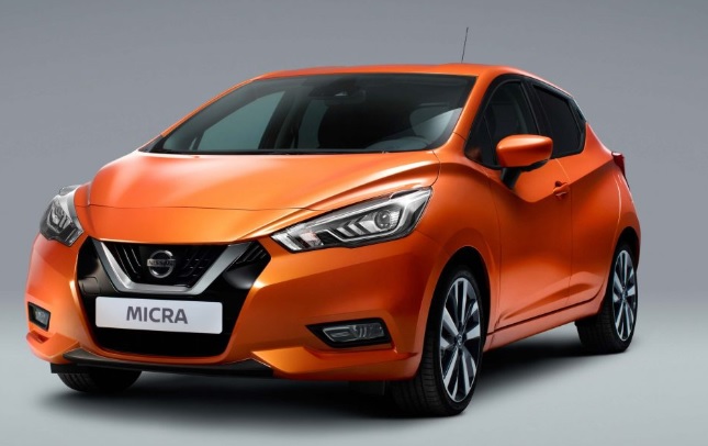 2020 Nissan Micra 1.0 Visia Technical Specifications