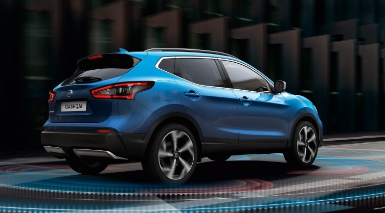2018 Nissan Qashqai 1.5 dCi Design Pack Technical Specifications