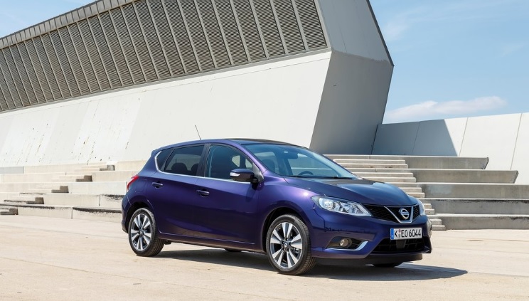 2018 Nissan Pulsar 1.2 Tekna Technical Specifications