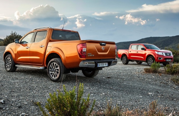 2021 Nissan Navara 2.3 dCi Platinum Technical Specifications