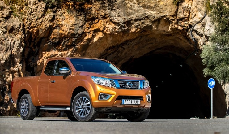 2016 Nissan Navara 2.3 dCi Platinum Technical Specifications