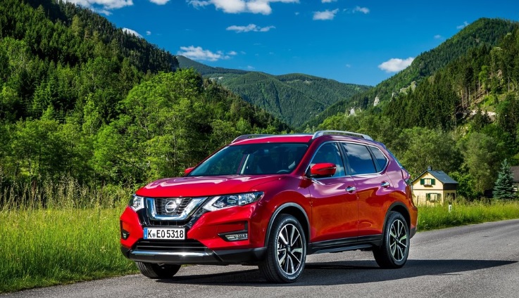 2021 Nissan X-Trail 1.3 DIGT 7K Platinum Technical Specifications